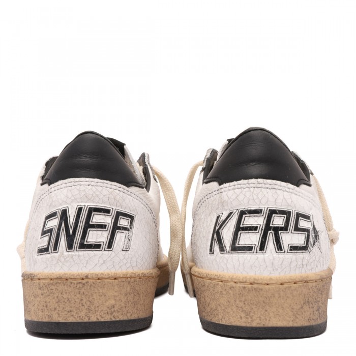 BallStar sneakers with black star