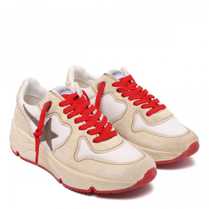 RunningSole sneakers with green star