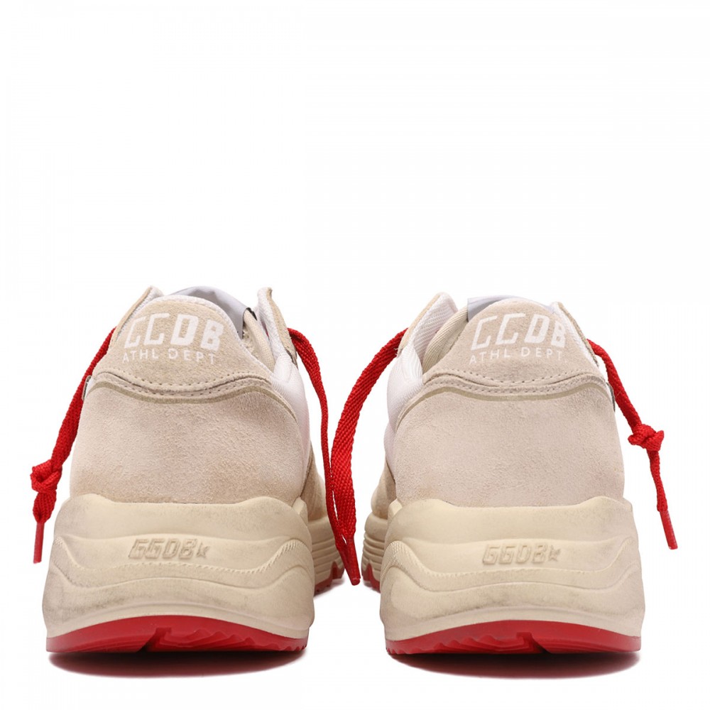 RunningSole sneakers with green star