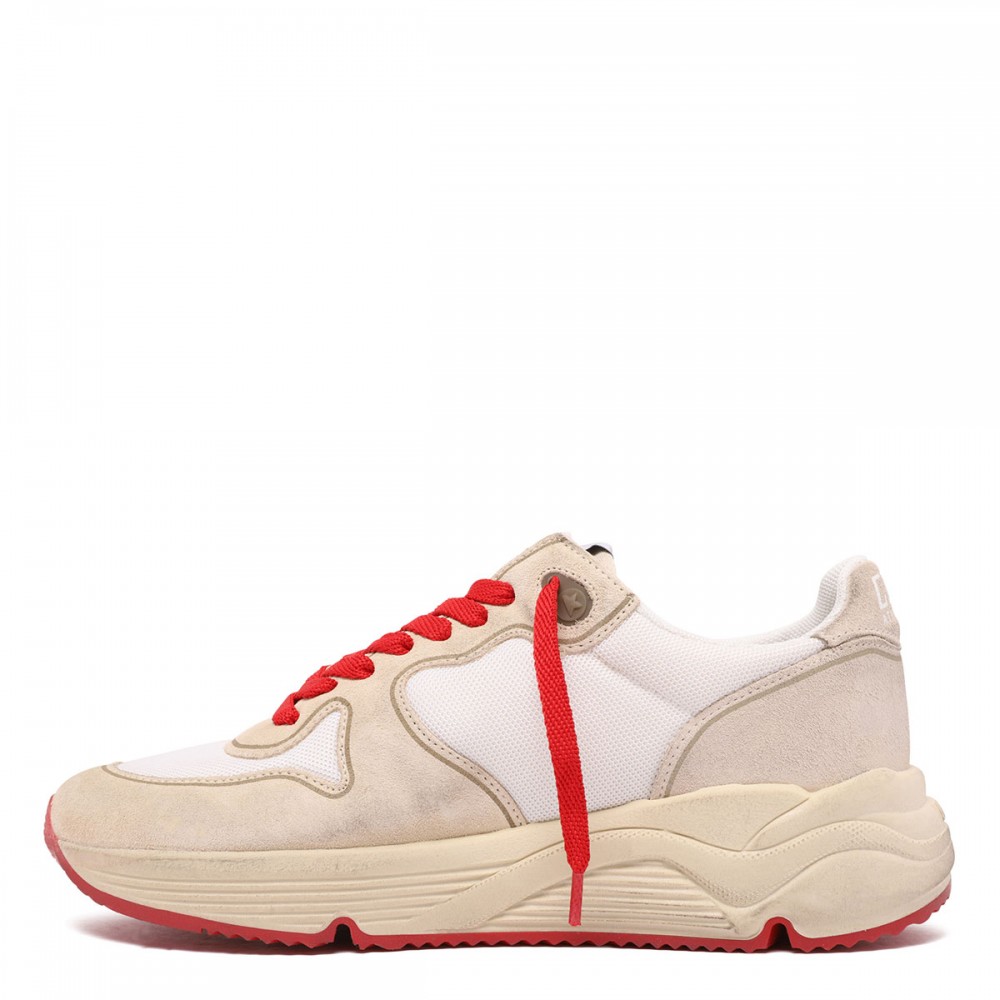 RunningSole sneakers with green star