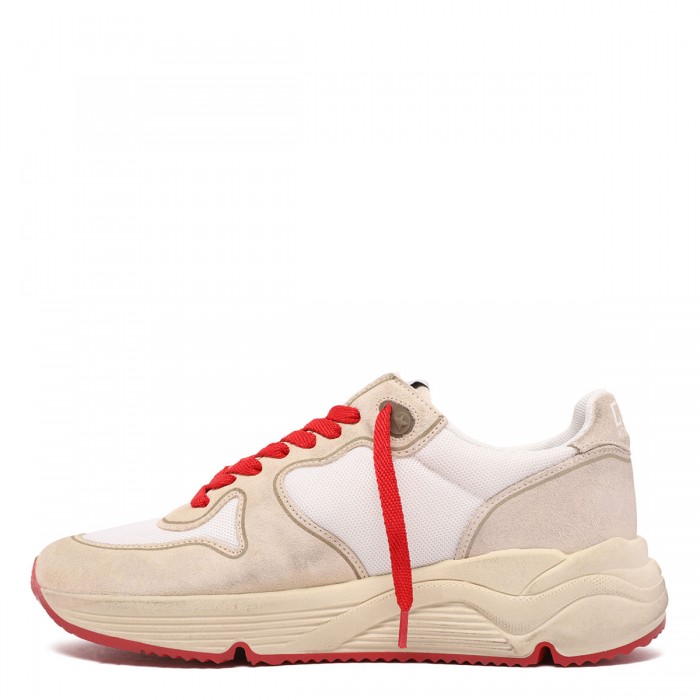 RunningSole sneakers with green star