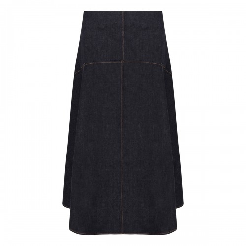 The Triangle de-Nîmes denim...