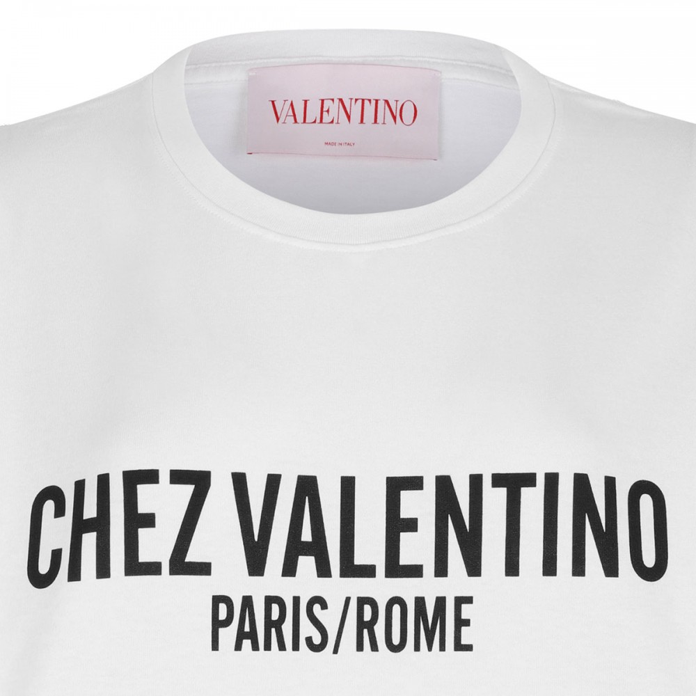 Chez Valentino T-shirt