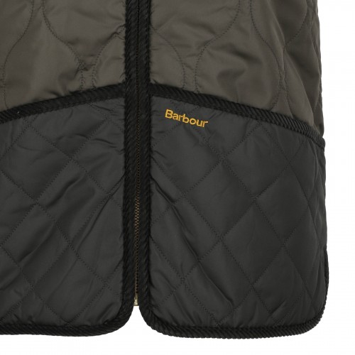 Klara quilted jacket 2