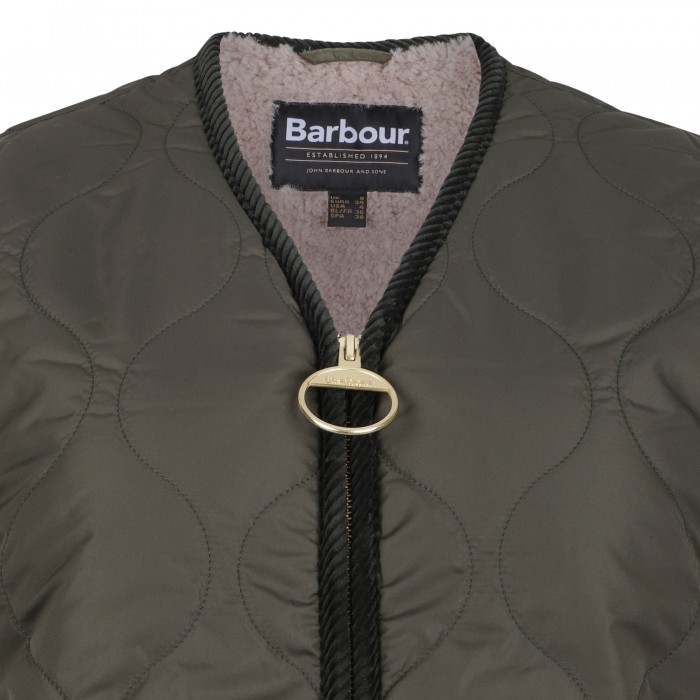 Klara quilted jacket