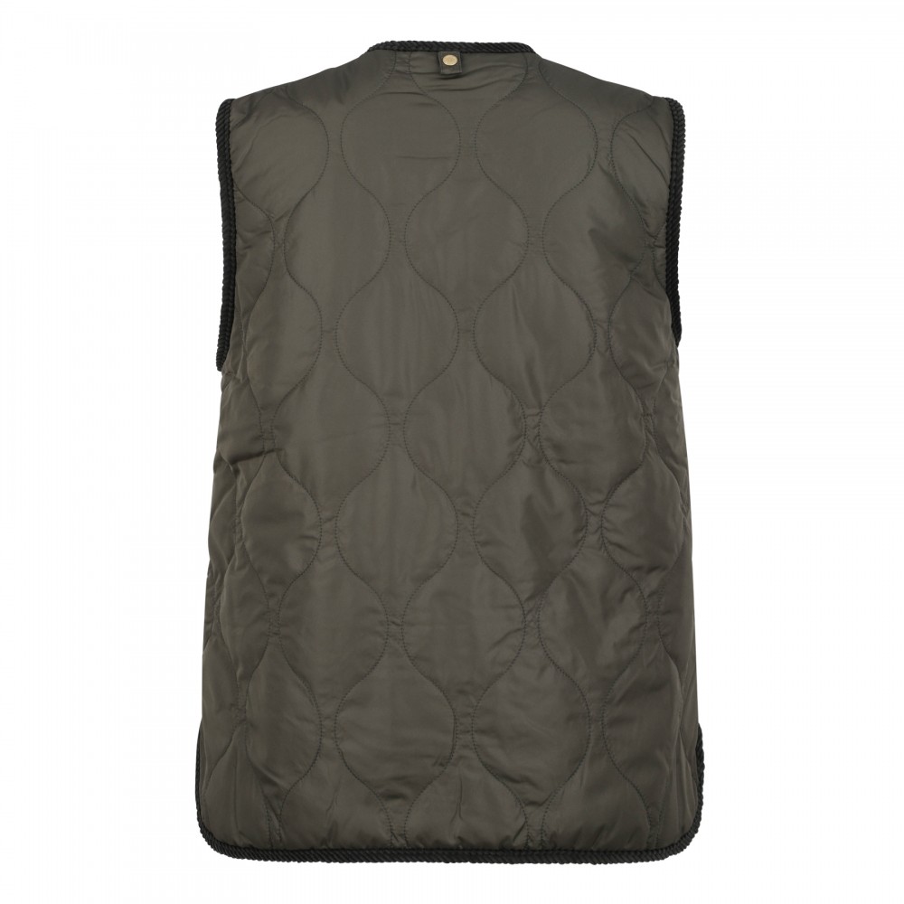 Klara quilted jacket