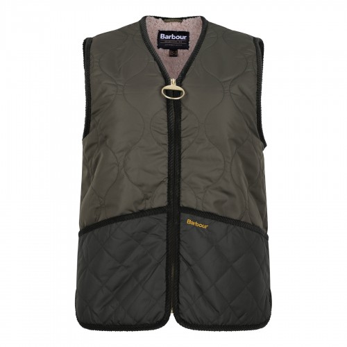 Klara quilted jacket