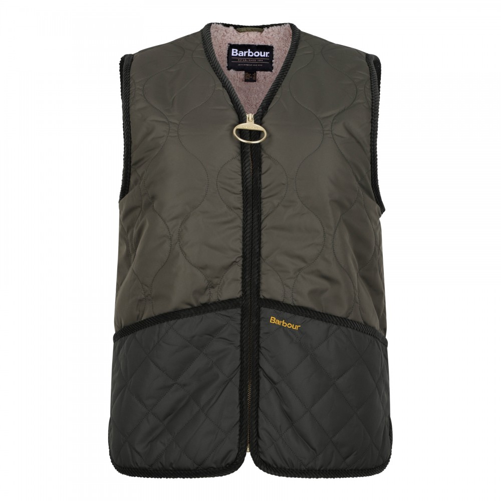Klara quilted jacket