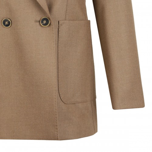 Harald tan hue blazer 2