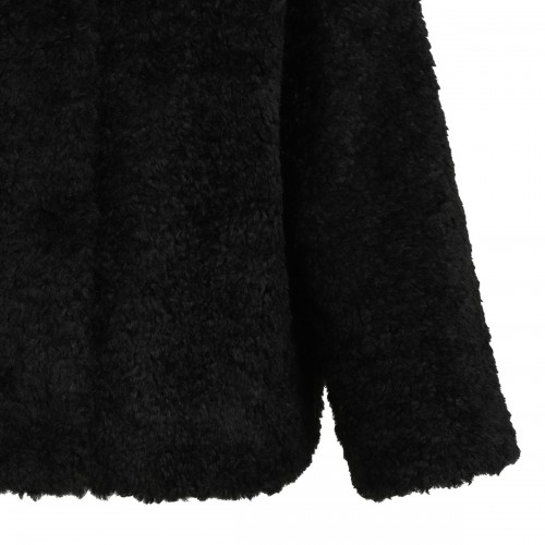 Soft faux fur jacket 2