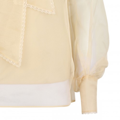 Memento organza blouse 2