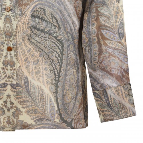 Hypnotic satin shirt 2