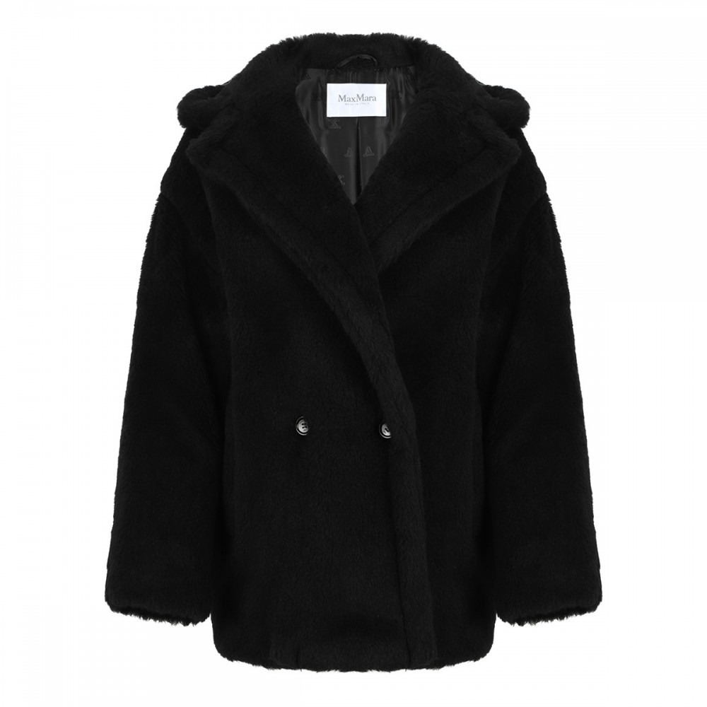 Teddy Bear Icon short coat