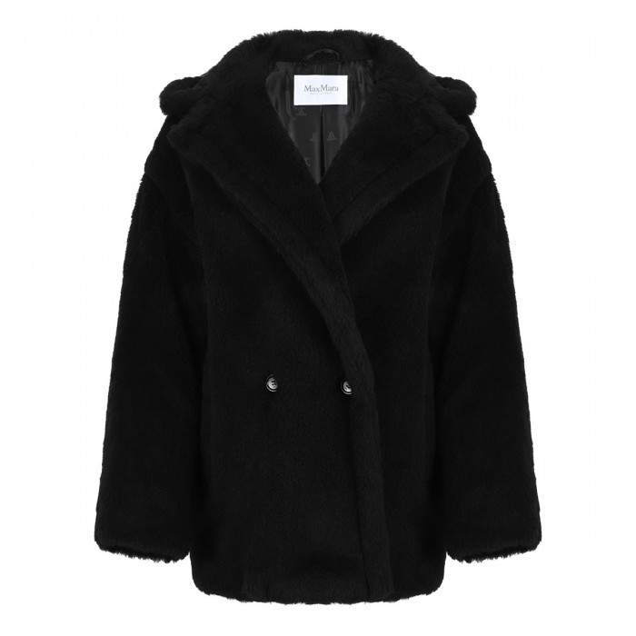 Teddy Bear Icon short coat