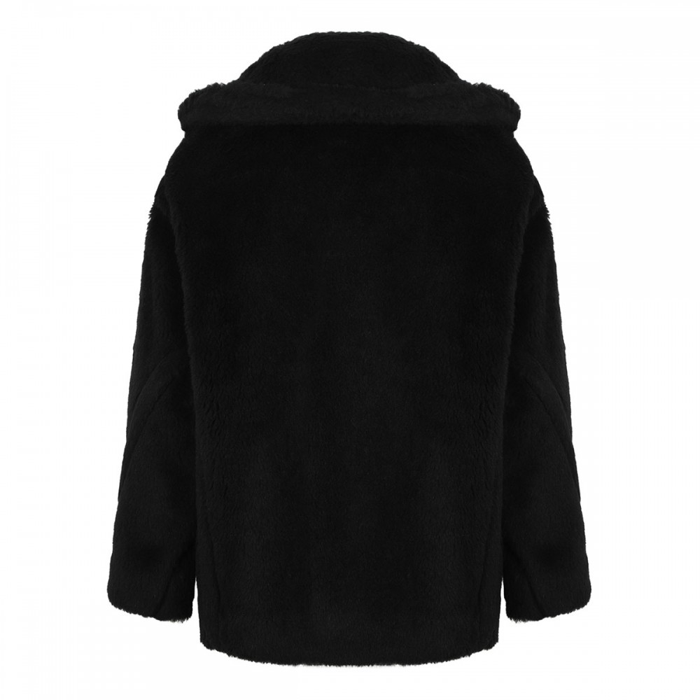 Teddy Bear Icon short coat