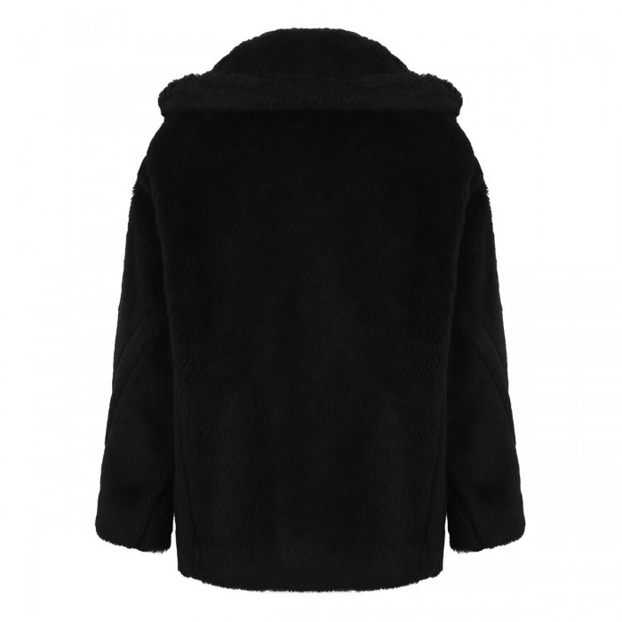 Teddy Bear Icon short coat