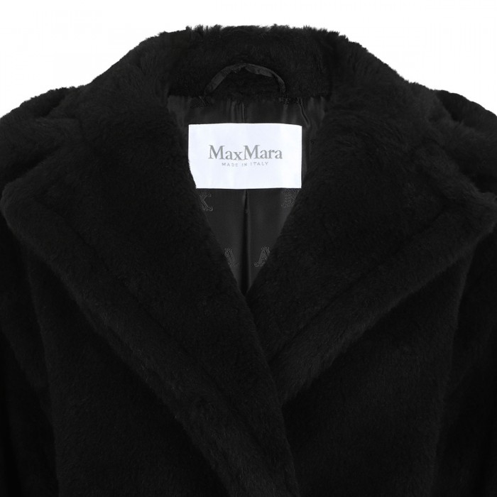 Teddy Bear Icon short coat