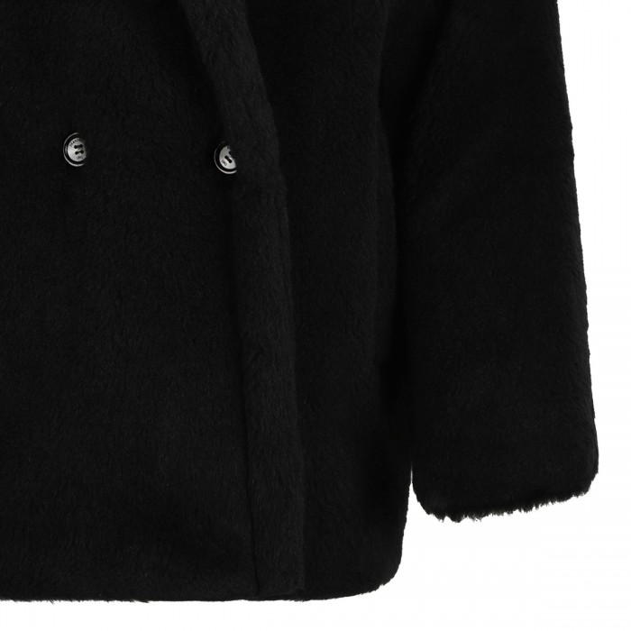 Teddy Bear Icon short coat