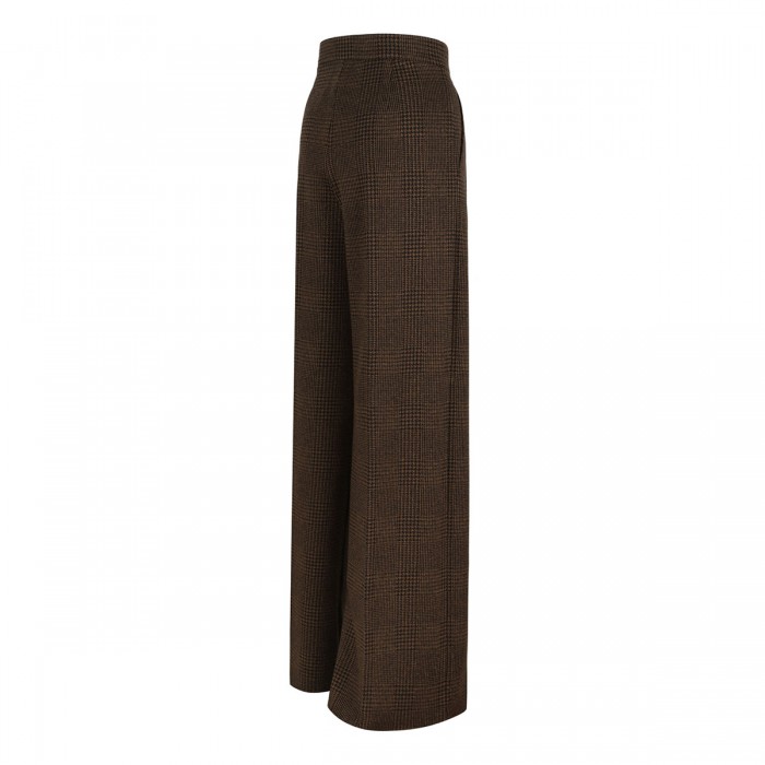 Ponza cotton and wool pants