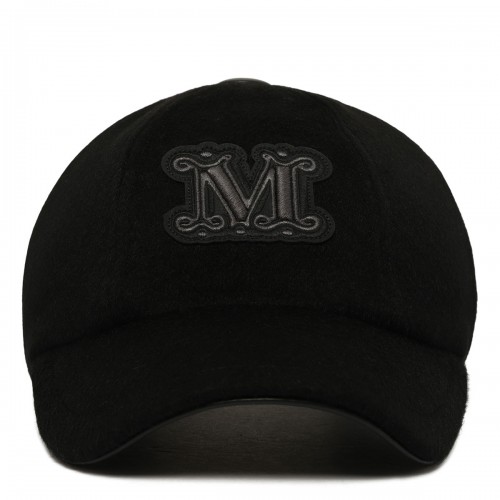 Pure camel wool baseball cap