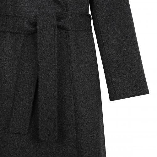 Poldo wool wrap coat 2