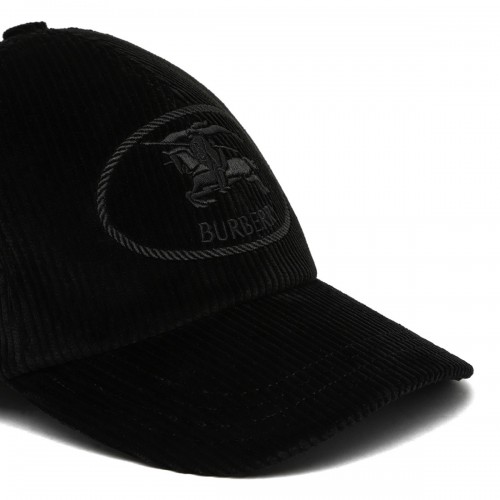 Corduroy baseball cap 2