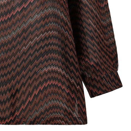 ZigZag pattern blouse 2