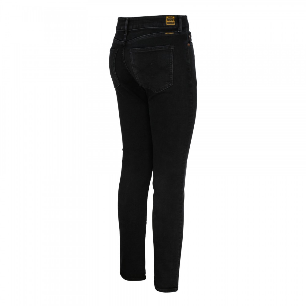 Black skinny jeans