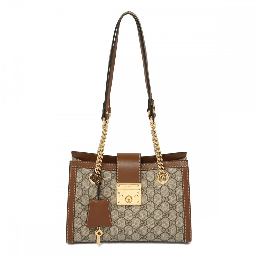 Padlock medium tote bag