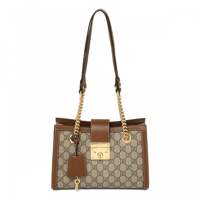 Padlock medium tote bag