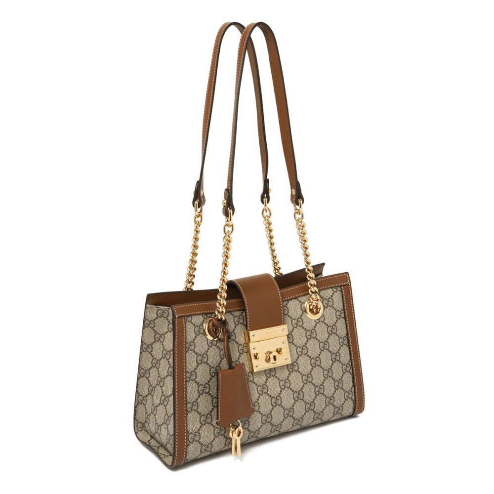 Padlock medium tote bag