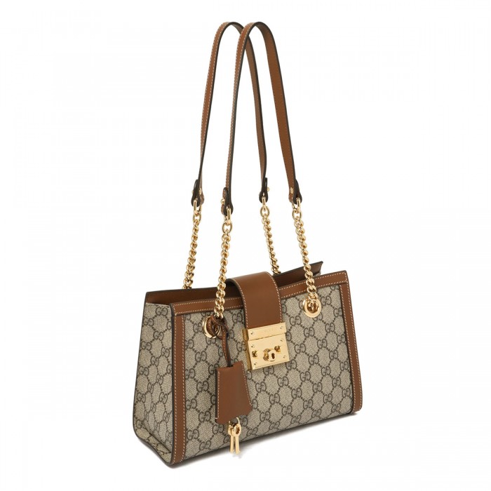 Padlock medium tote bag