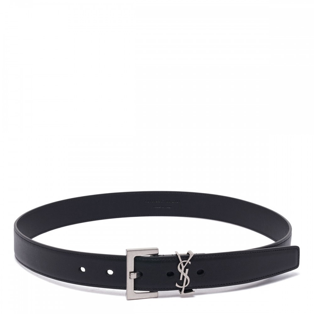 Cassandre leather belt