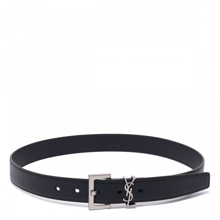 Cassandre leather belt