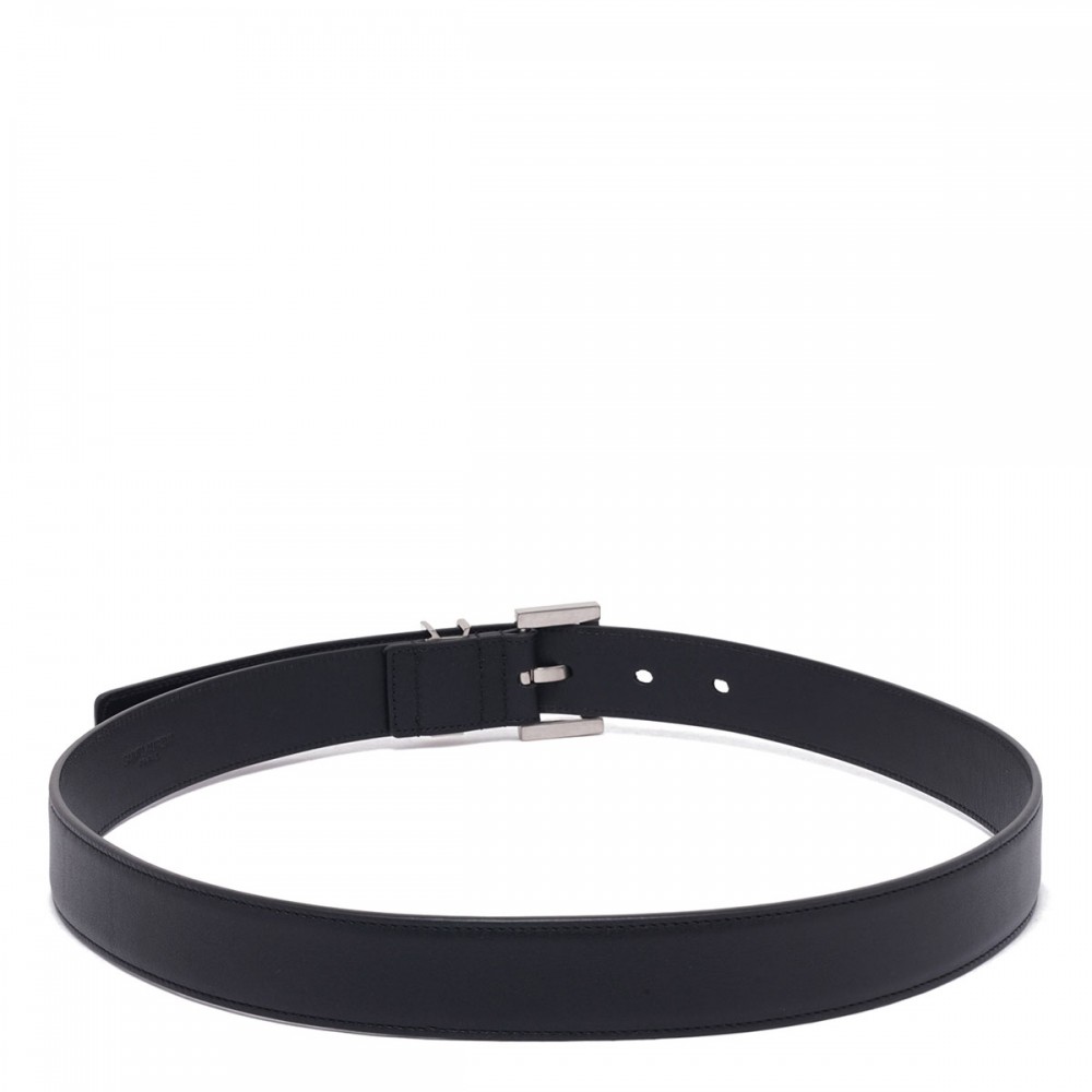Cassandre leather belt