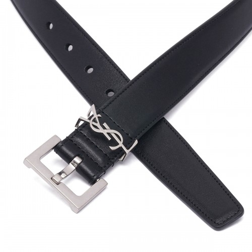 Cassandre leather belt 2