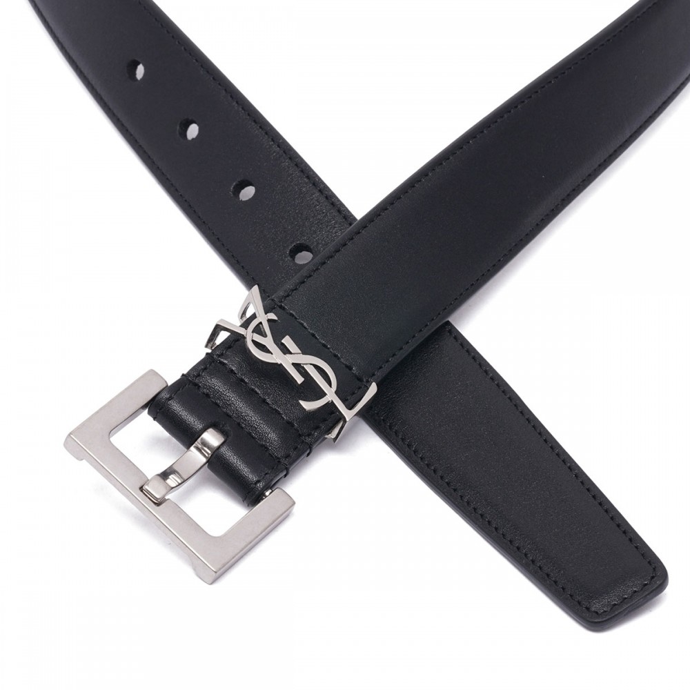 Cassandre leather belt