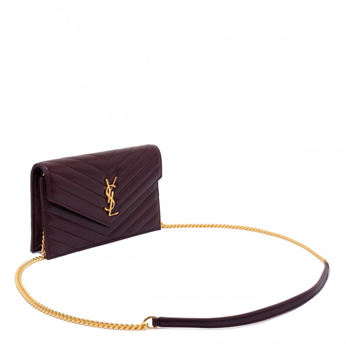 Cassandre envelope chain pouch
