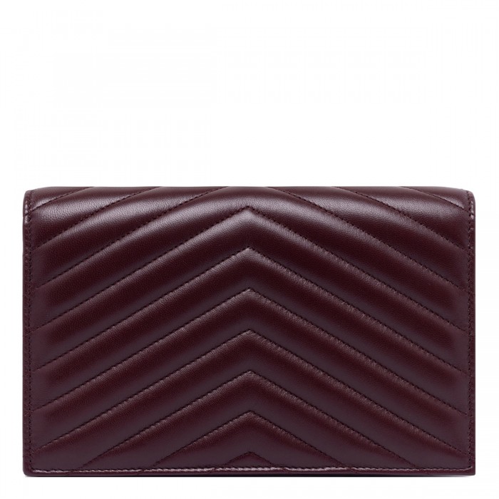 Cassandre envelope chain pouch