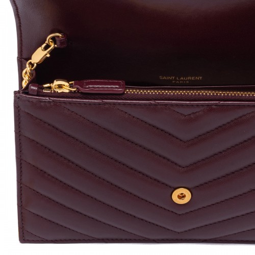 Cassandre envelope chain pouch 2