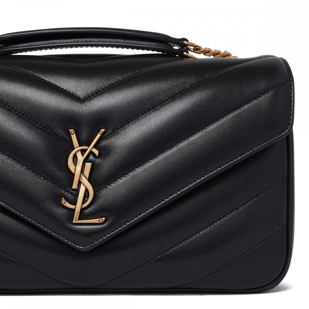 Loulou medium shoulder bag