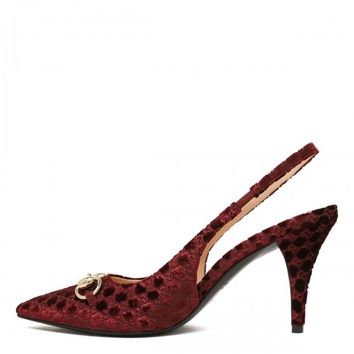 Horsebit slingback pumps 2