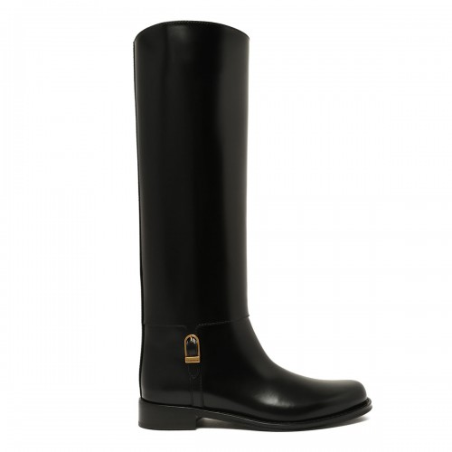 Julia 25 leather boots