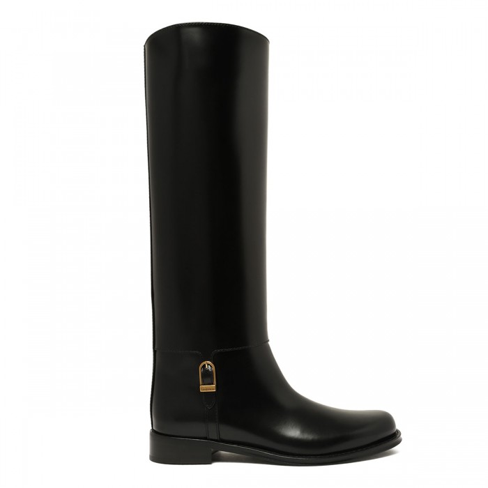 Julia 25 leather boots