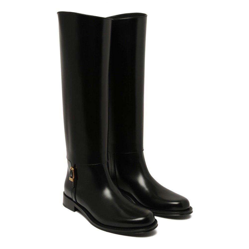 Julia 25 leather boots