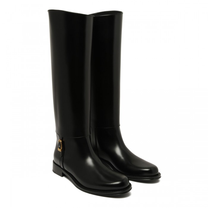 Julia 25 leather boots