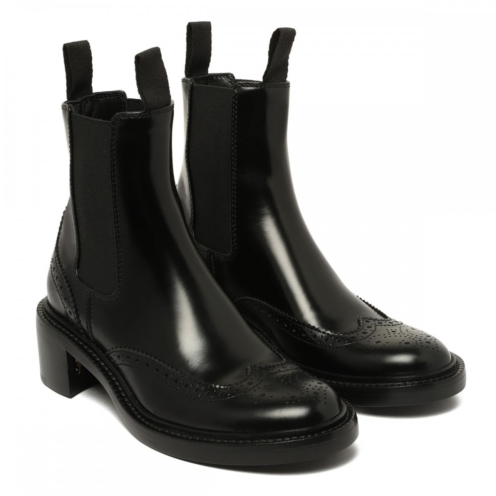 Vincent Chelsea boots