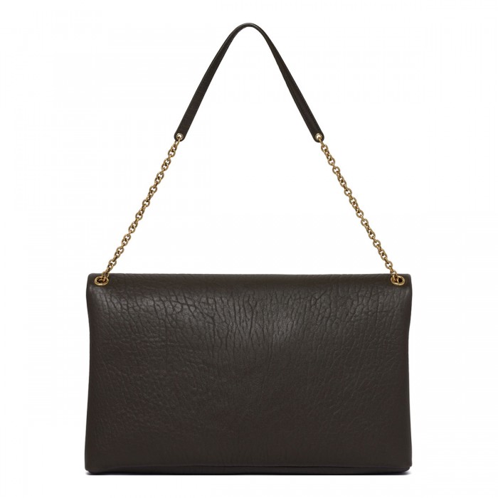 Cassandre XXL envelope pouch on chain