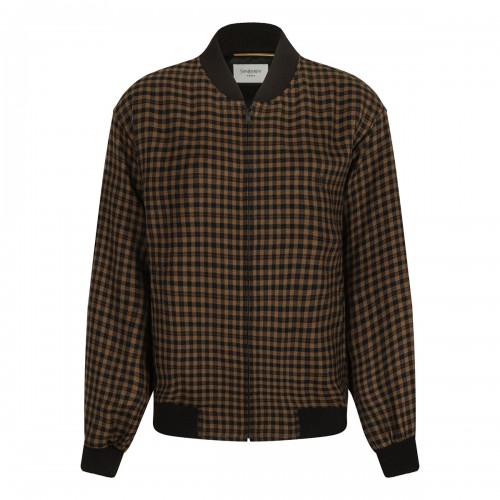 Cassandre bomber jacket