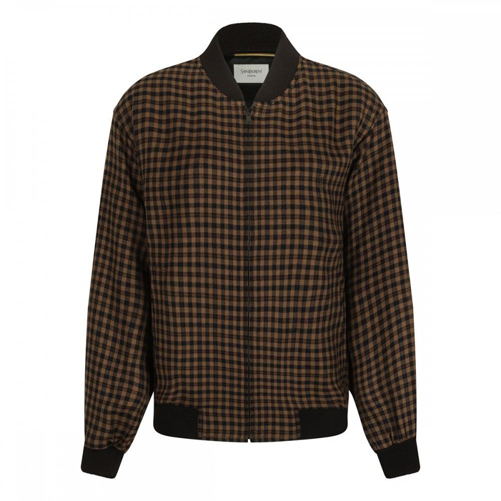 Cassandre bomber jacket